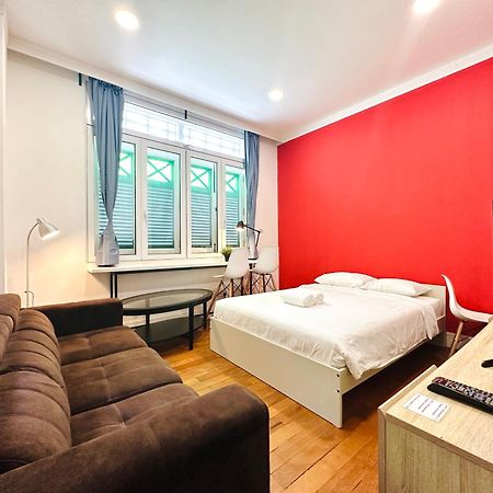 36 Club Residences 新加坡 外观 照片