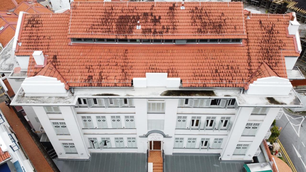 36 Club Residences 新加坡 外观 照片