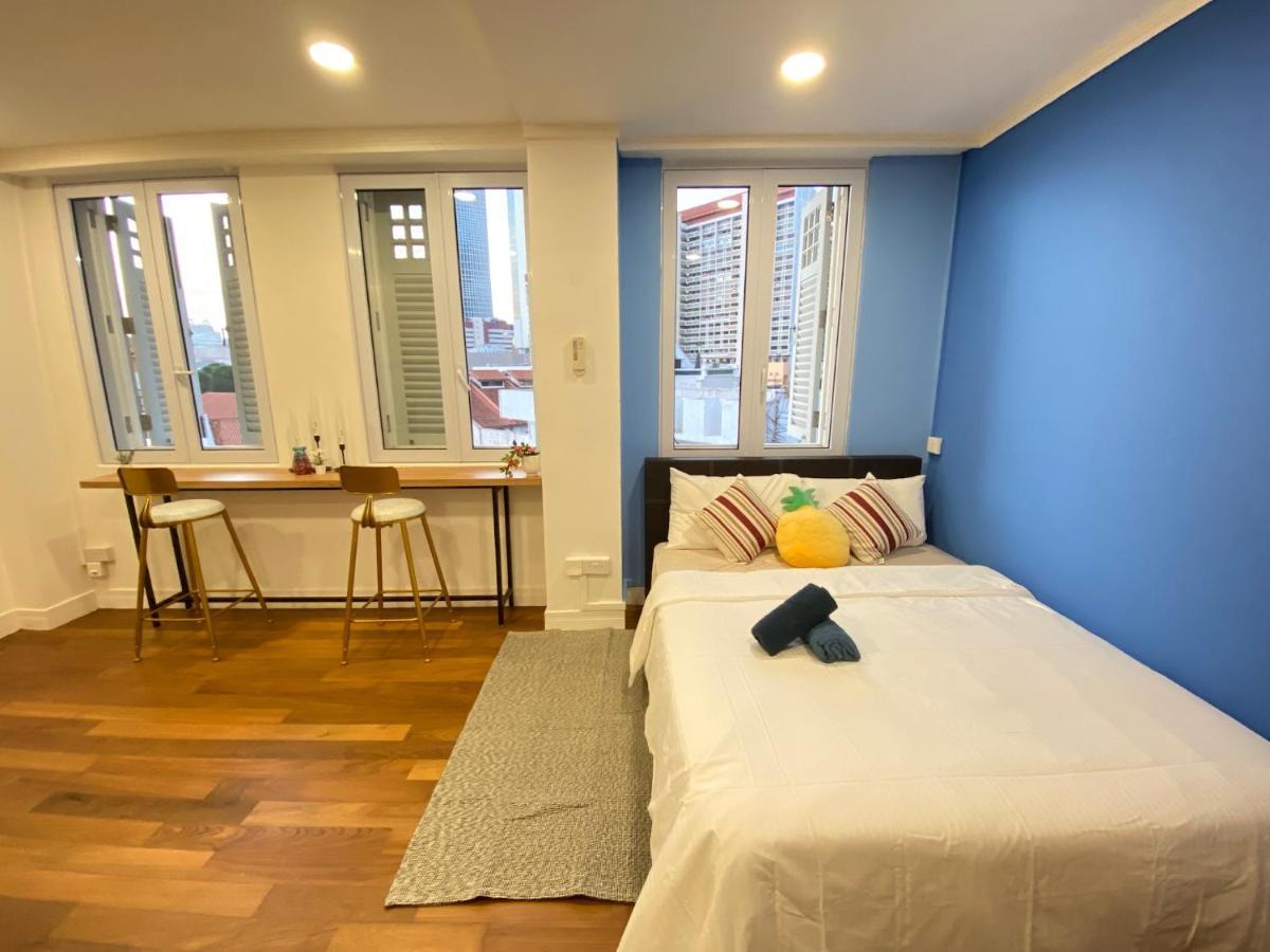 36 Club Residences 新加坡 外观 照片