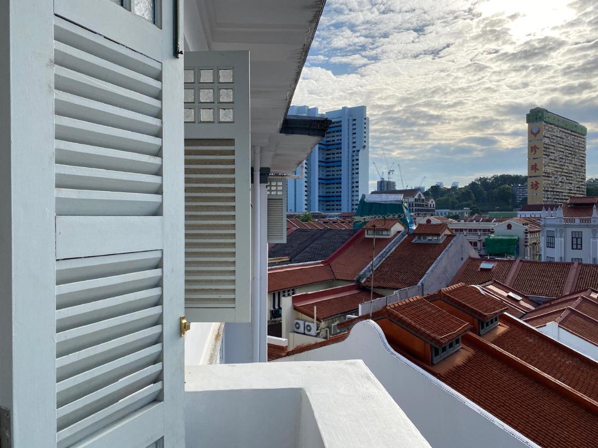 36 Club Residences 新加坡 外观 照片