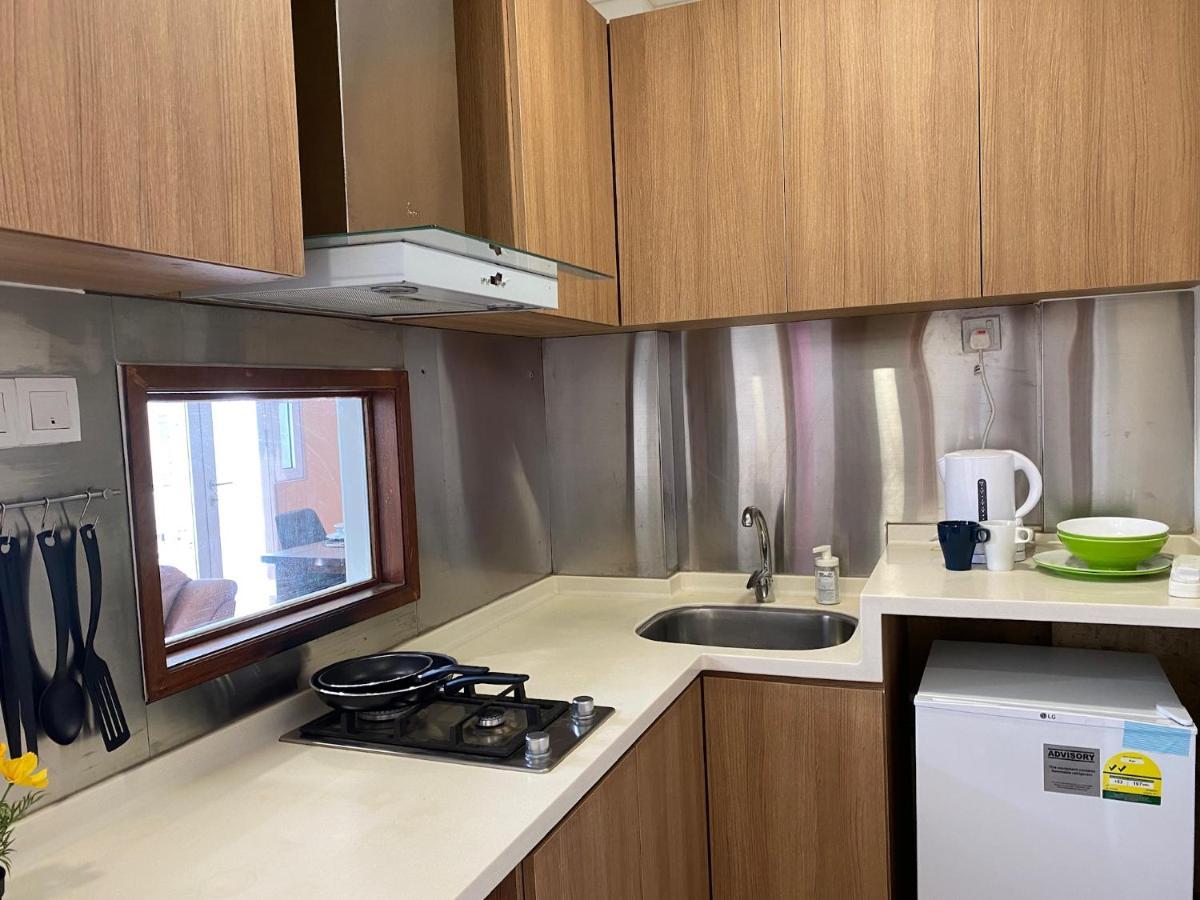 36 Club Residences 新加坡 外观 照片