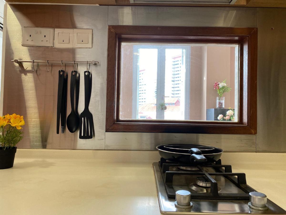 36 Club Residences 新加坡 外观 照片