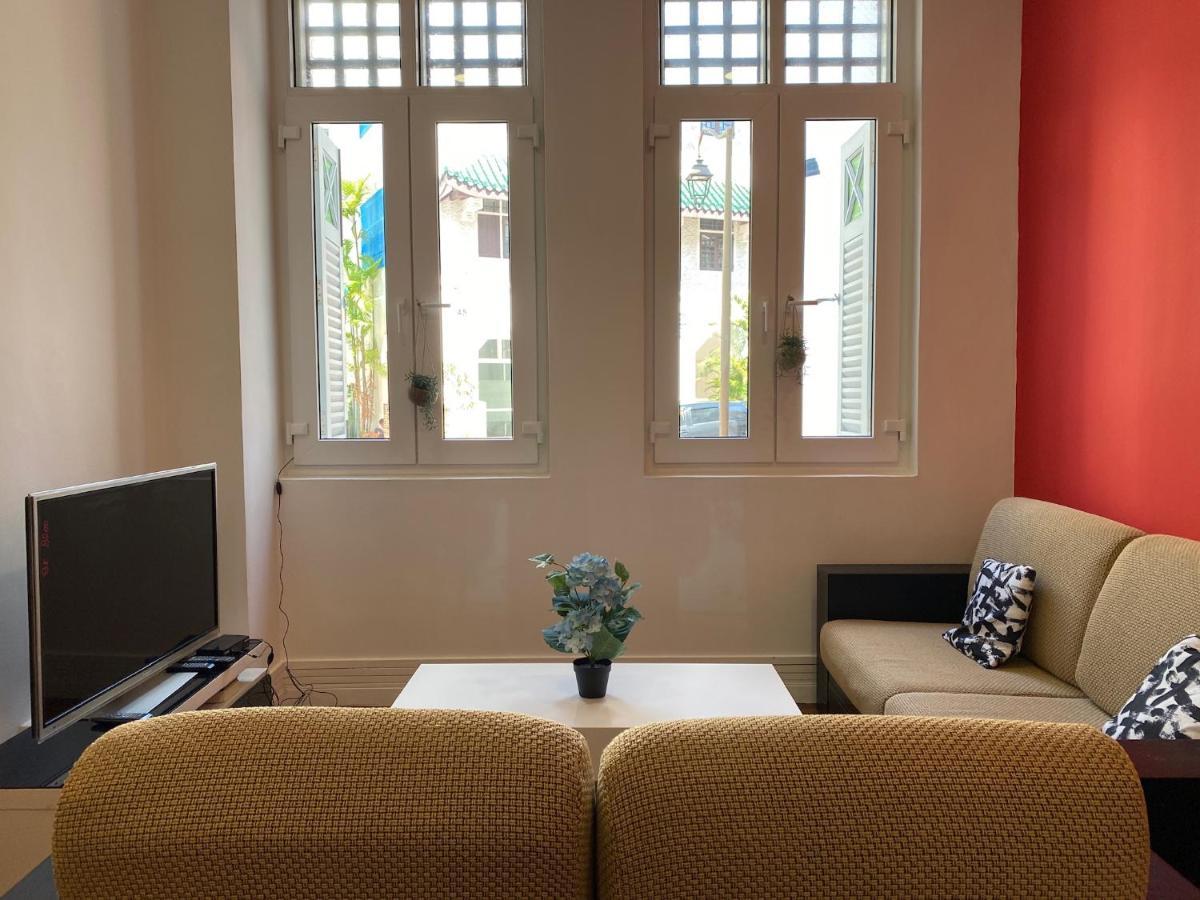 36 Club Residences 新加坡 外观 照片