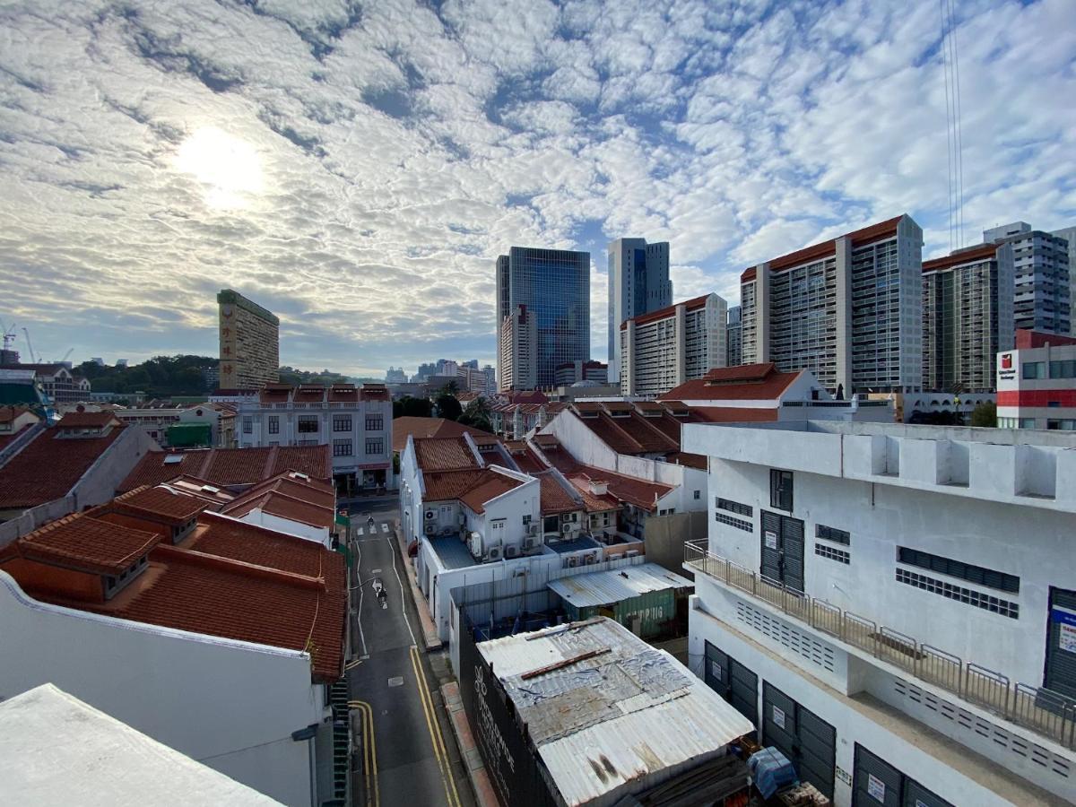 36 Club Residences 新加坡 外观 照片