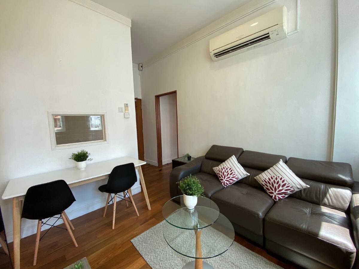36 Club Residences 新加坡 外观 照片