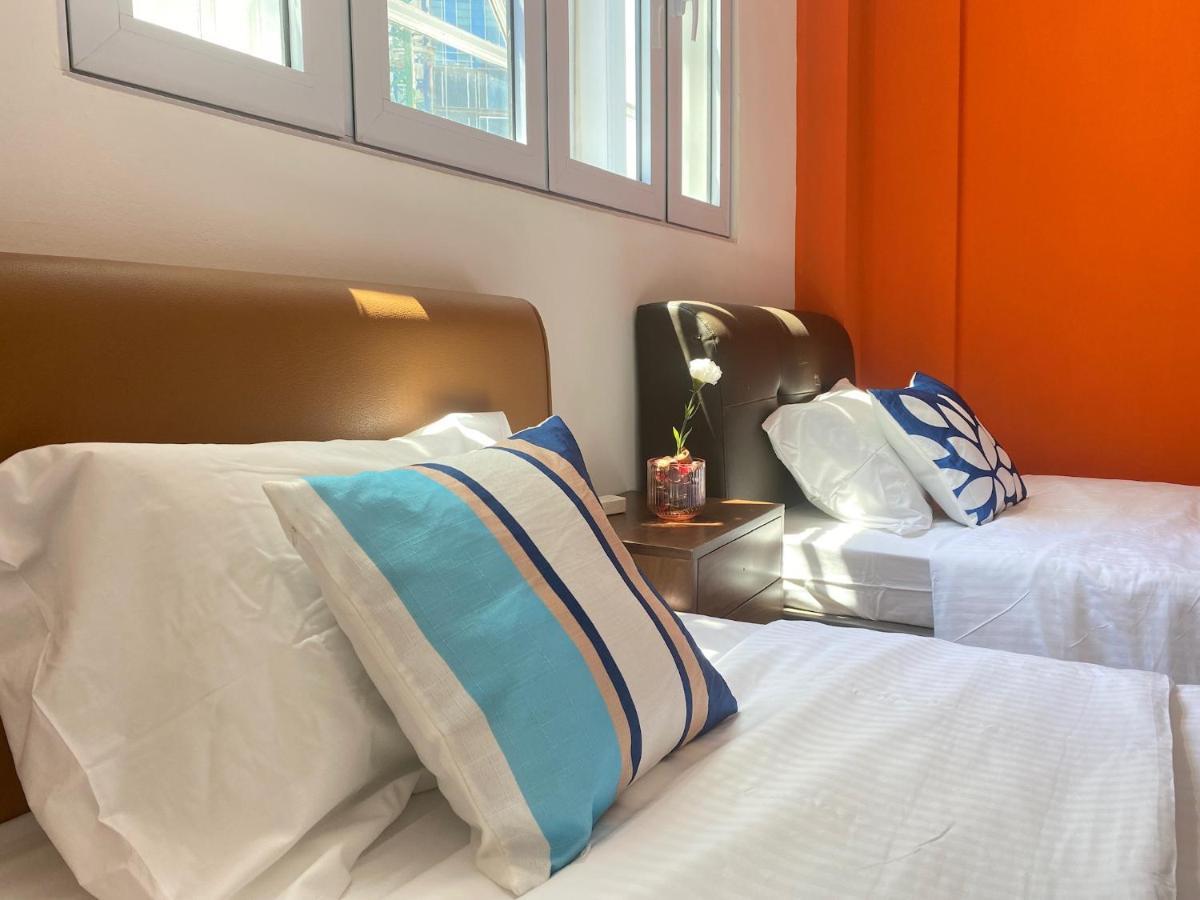 36 Club Residences 新加坡 外观 照片