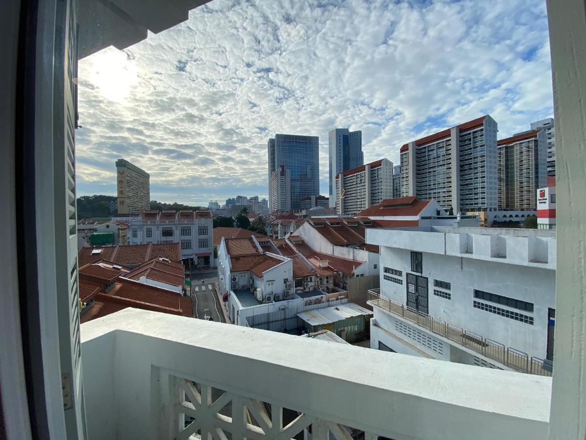 36 Club Residences 新加坡 外观 照片