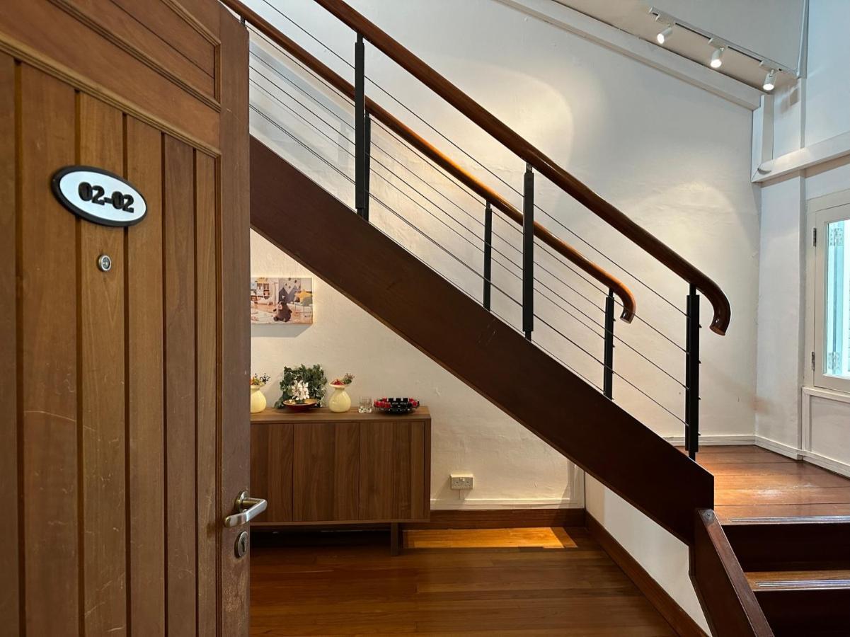 36 Club Residences 新加坡 外观 照片