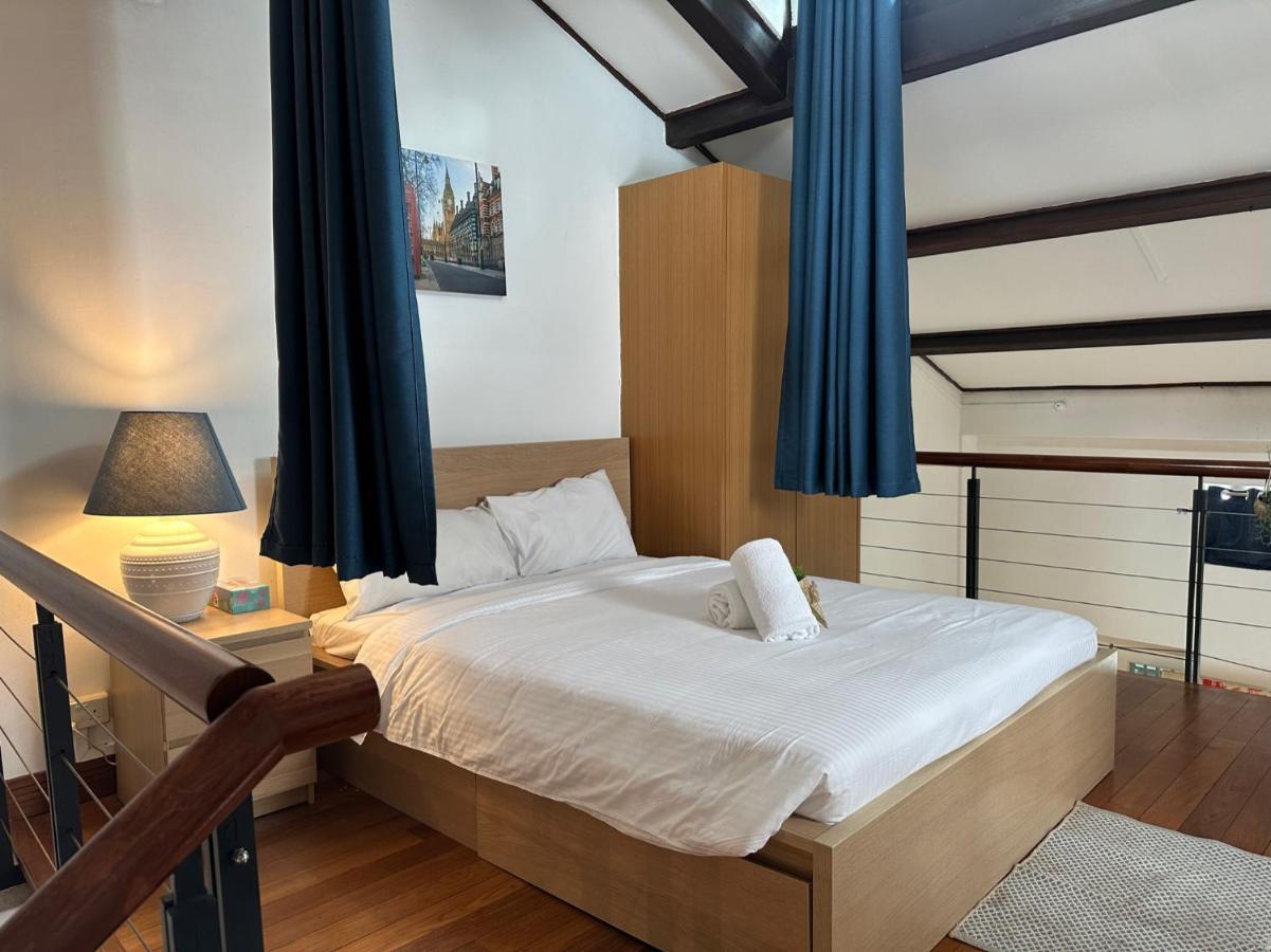 36 Club Residences 新加坡 外观 照片