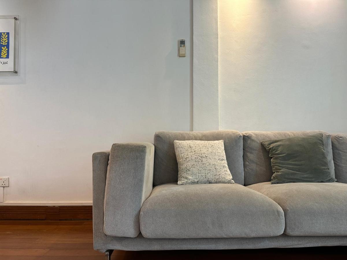 36 Club Residences 新加坡 外观 照片
