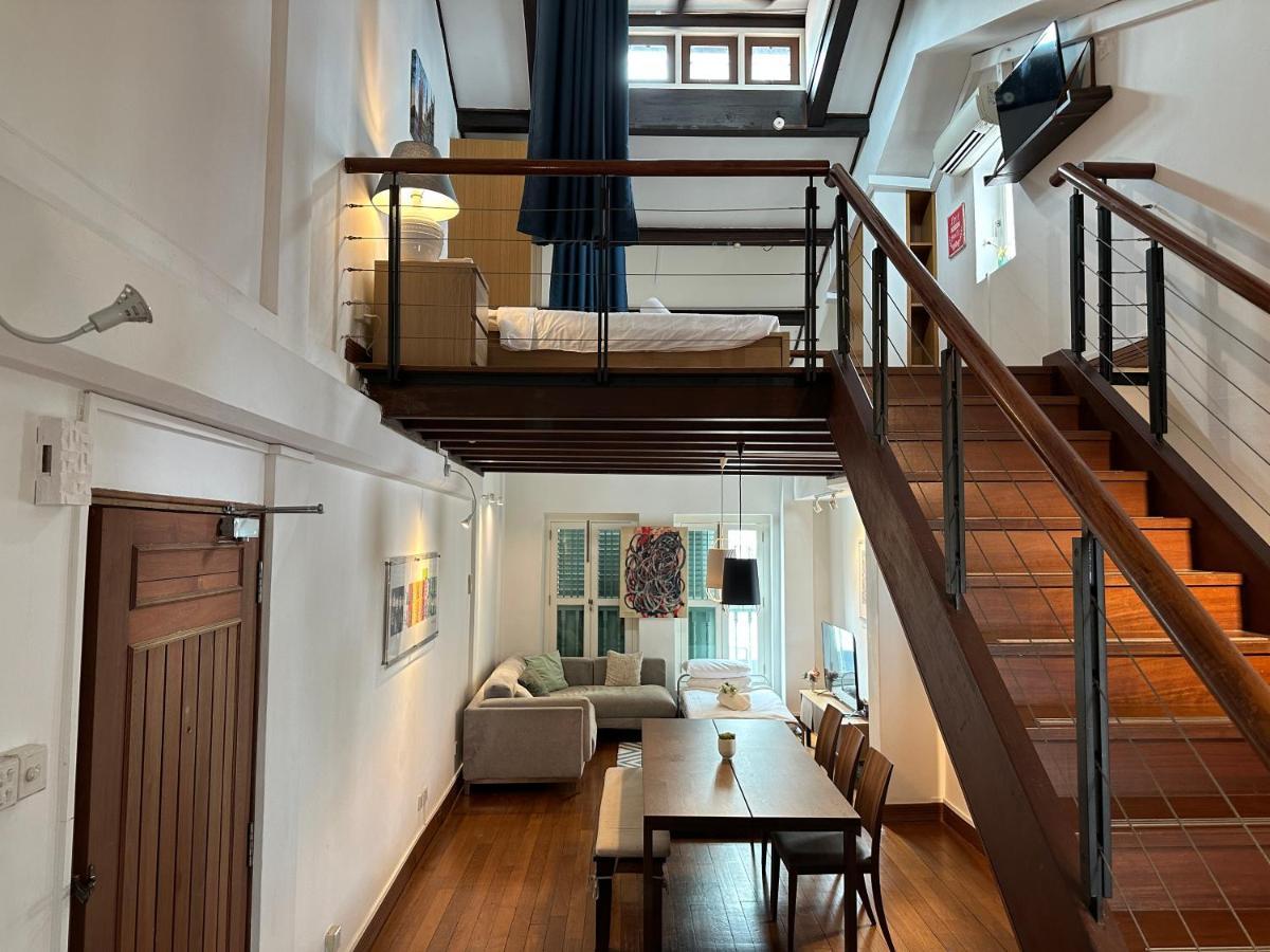 36 Club Residences 新加坡 外观 照片