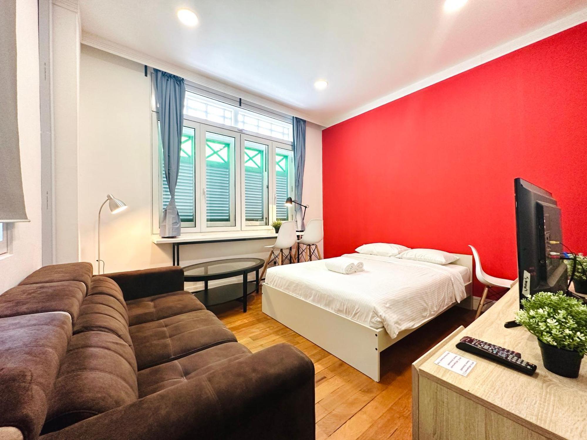 36 Club Residences 新加坡 外观 照片
