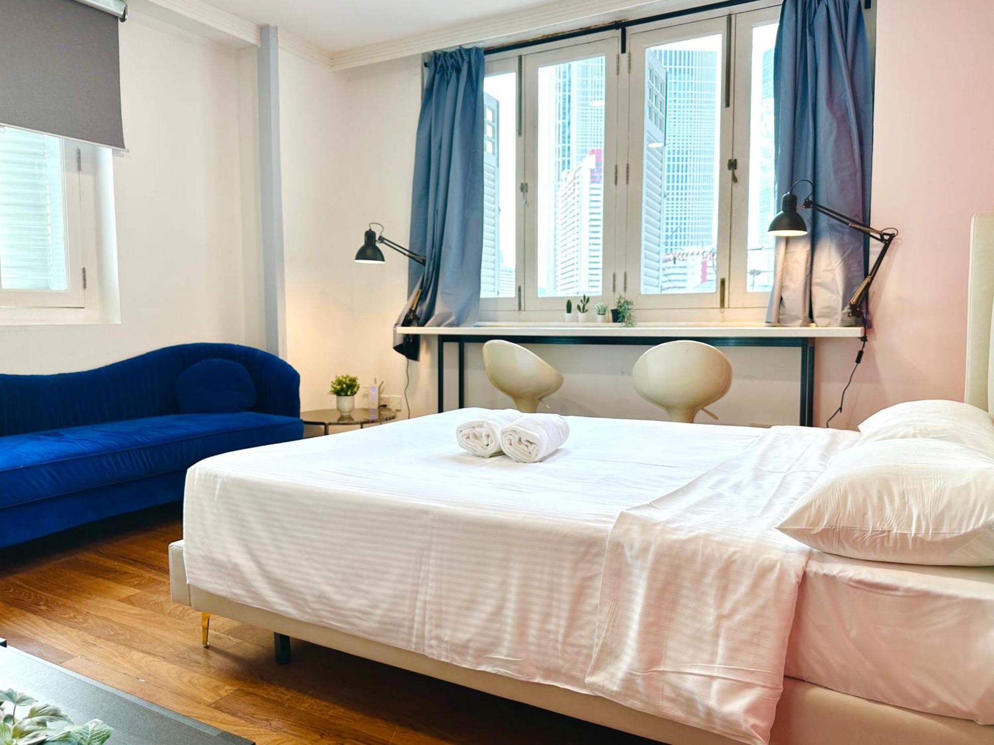 36 Club Residences 新加坡 外观 照片