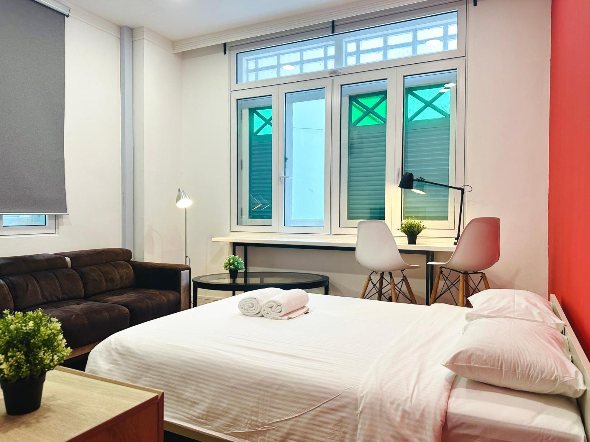 36 Club Residences 新加坡 外观 照片