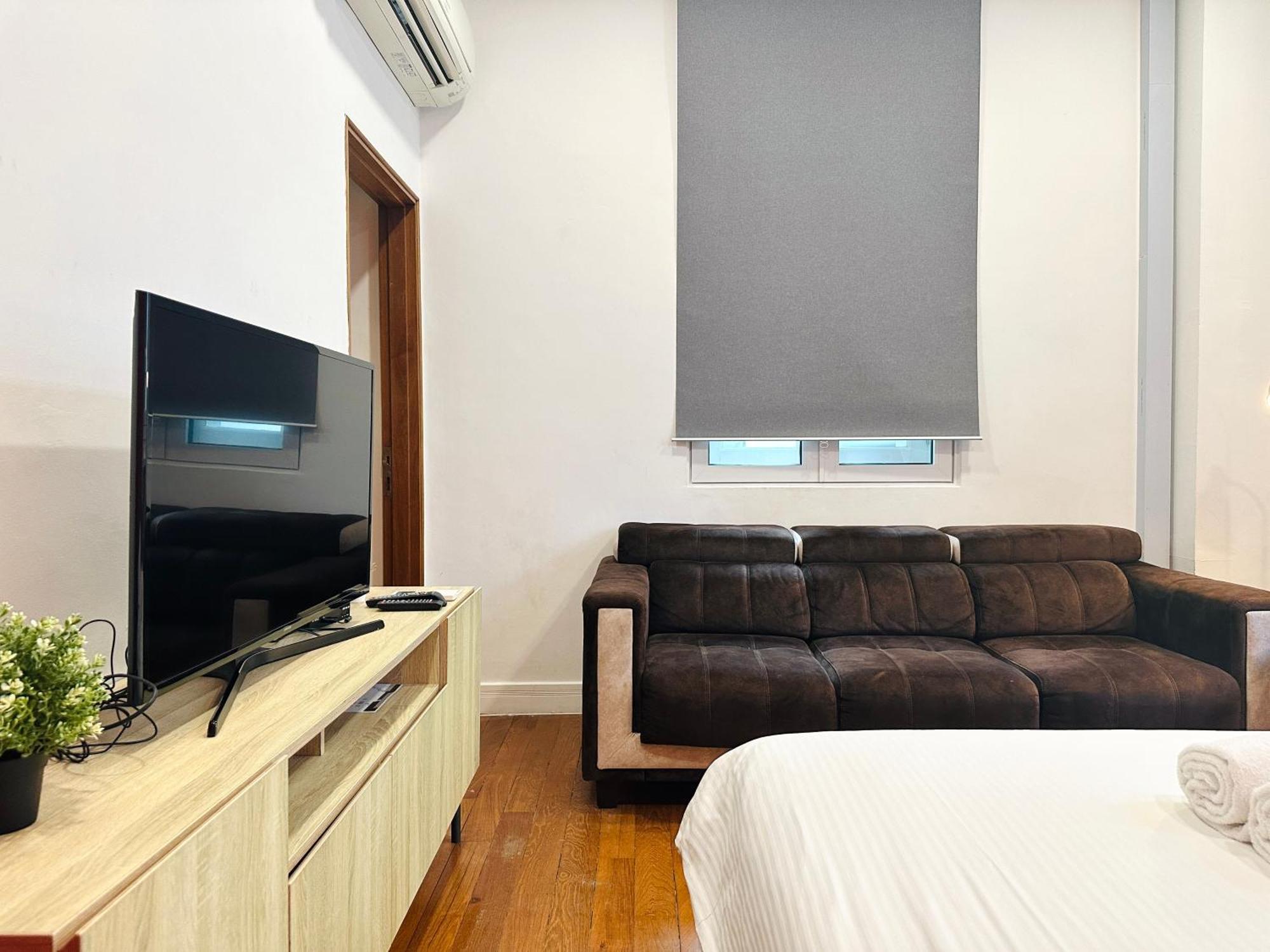 36 Club Residences 新加坡 外观 照片