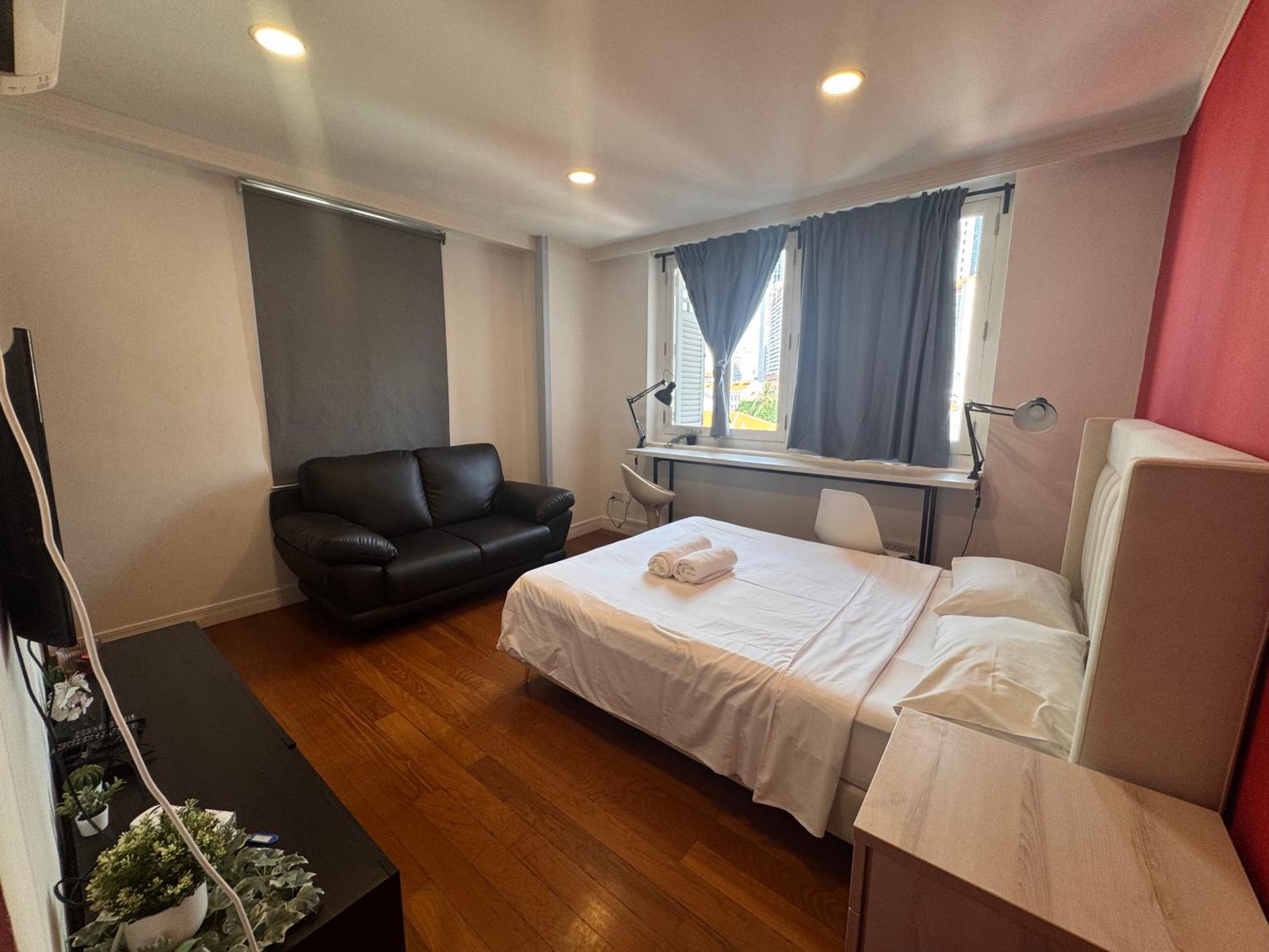36 Club Residences 新加坡 外观 照片